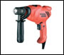 Black and Decker KR60K Percussion Drill - 13mm Keyless Chuck (240 Volt Only)