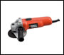 Black and Decker CD115CH Angle Grinder 115mm (4�") Diameter (240 Volt Only)