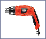 Black & Decker KX1692 Pivot Handle Heat Gun 1600 Watt (240 Volt Only)