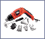 Black and Decker KX1693 3 Heat Pivot Heatgun 1800 Watt (240 Volt Only)