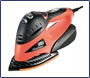 Black and Decker Multi Sander KA260GTK (240 Volt Only)