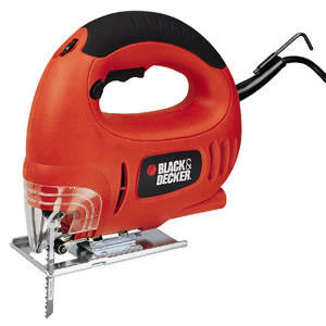 Black and Decker Jigsaw KS400E (240 Volt Only)