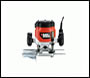 Black and Decker KW900EKA Plunge Router �" Collet (240 Volt Only)