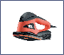 Black and Decker KA226 Sander 155 Watt (240 Volt Only)