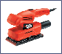 Black and Decker KA300 Third Sheet Finishing Sander 135 Watt (240 Volt Only)