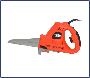 Black and Decker KS890EC Scorpion Powered Hand Saw 400 Watt (240 Volt Only)