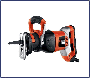 Black & Decker RS1050EK Reciprocating Saw 1050 Watt (240 Volt Only)