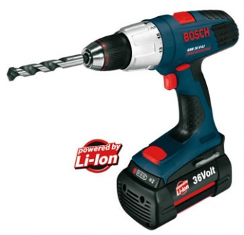 Bosch 36 Volt GSB36V-LI Combi Drill