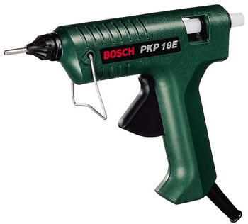 Bosch Green PKP-18-E Glue Gun (240 Volt Only)