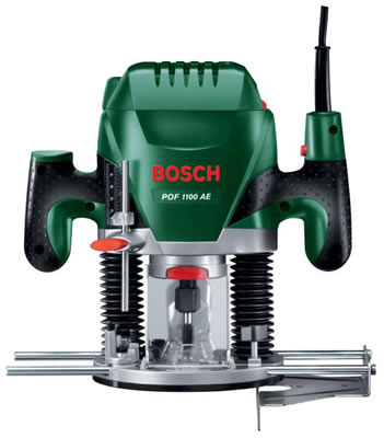Bosch Green POF1100AE Router 