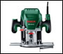 Bosch Green POF-1100-AE Router - �" Collet (240 Volt Only)