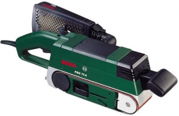 Bosch Green PBS-75-A Belt Sander (240 Volt Only)