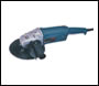 Bosch GWS-18-U Angle Sander 230mm Pad Diameter (240 Volt Only)