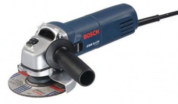Bosch GWS 6115 Angle Grinder (110/240 Volt)