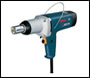 Bosch GDS 18E Impact Wrench  inch  Square Drive (110/240 Volt)