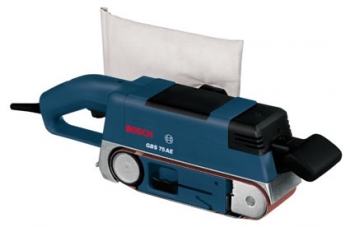 Bosch GBS 75AE Variable Speed Belt Sander (240 Volt Only)