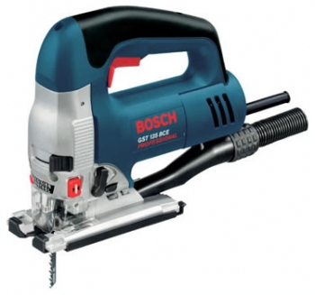 Bosch GST 135 BCE Jigsaw with Precision Control (110/240 Volt)