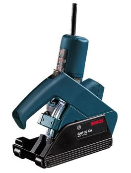 Bosch GNF 20 CA Wall Chaser - SiteBox Ltd
