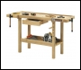 Clarke CHB1500 Wooden Workbench