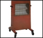 DynaPower Radiant Heater (110 Volt Only)