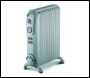 Delonghi Dragon Unique Air Tunnel Design Oil Filled Radiator TRD0615T