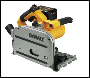 DeWalt DC351KN 28 Volt Cordless Plunge Saw 165mm Blade (BODY ONLY)