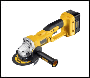 DeWalt DC415KN 36 Volt Lithium Ion Cordless 5"(125mm) Angle Grinder (BODY ONLY)