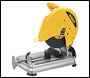 DeWalt D28700 Portable Cut-Off Saw 355mm Blade (110/240Volt)