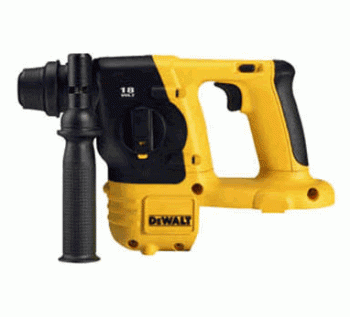DeWalt DC212N 18 Volt SDS+ Heavy Duty 2 Speed Hammer Drill (Body Only)