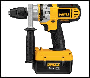 DeWalt DC901KL 36 Volt Combi Drill 13mm Keyless Chuck (2 x 2.2Ah Lithium Ion Batteries)