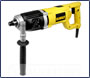 DeWalt D21582K Diamond Core Drill - �" BSP (Female Thread)(240 Volt Only)