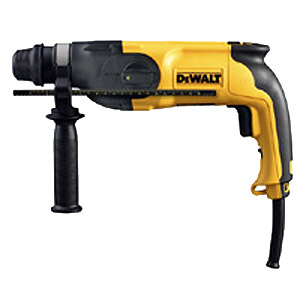 DeWalt D25102K SDS+ Rotary Hammer (2Kg) (110/240 Volt)
