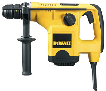 DeWalt D25404K SDS+ Combi Hammer 32mm (110/240 Volt)