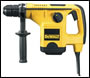 DeWalt D25404K SDS+ Combi Hammer 32mm (110/240 Volt)