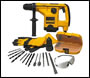 DeWalt D25405K SDS+ Combi Hammer 32mm with Accessory Pack (240 Volt Only)