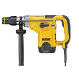 DeWalt D25600K 45mm SDS-Max Combination Hammer Drill (110 Volt Only)