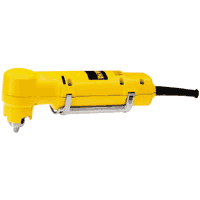DeWalt DW160 Right Angled Drill (110/240 Volt)