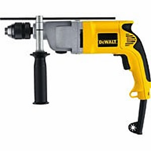 DeWalt DW233K High Torque Two Speed Rotary Drill (110/240 Volt)