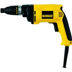 DeWalt DW263K TEC Screwdriver 6.5mm (240 VOLT ONLY)