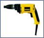 DeWalt DW263K TEC Screwdriver 6.5mm (240 VOLT ONLY)