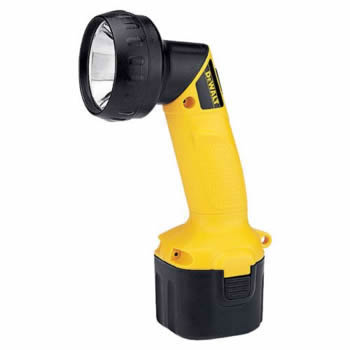 DeWalt DW902 9.6 Volt Cordless Torch
