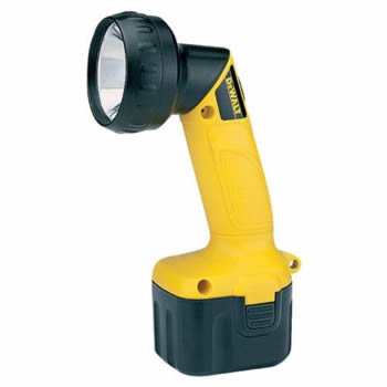DeWalt DW904 12 Volt Cordless Torch (Body Only)