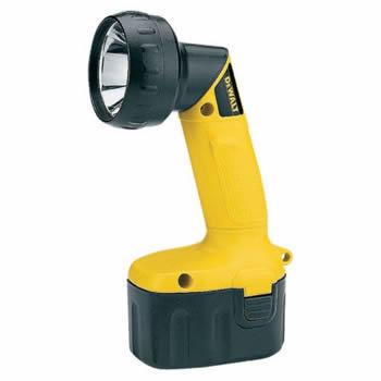 DeWalt DW906 14.4 Volt Cordless Torch (Body Only)