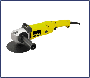 DeWalt DW849 7" (178mm) Variable Speed Right Angle Polisher (240 Volt)