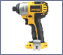 DeWalt DC837N 14.4 Volt Compact Impact Driver (BODY ONLY)