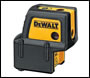 DeWalt DW084K Self Levelling Level, Plumb, Square, 4 Beam Laser