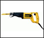 DeWalt DW310K Reciprocating Saw (240 Volt Only)