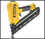 DeWalt D51275K Air Powered 15 Gauge Angled Finish Nailer Kit