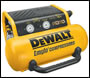 DeWalt D55155 Heavy Duty 1.5HP Single Tank Electric Hand Carry Compressor
