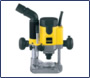 DeWalt DW621K 1,100 Watt Electronic Plunge Router (110/240 Volt)100 Watt Electronic Plunge Router (110/240 Volt )